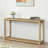 Paro Modern Console Table-1840214102