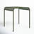 Abra Steel Dining Table-1547568497