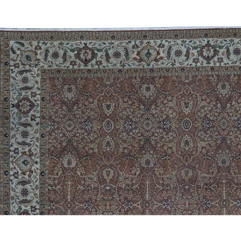One-of-a-Kind 11'8" X 15'1" Area Rug