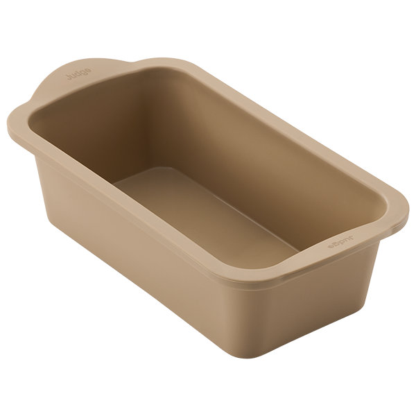 Judge Silicone, 2Ib/900gr Loaf Tin, Hazelnut, Hazelnut