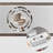 Edvard 3 - Light Dimmable LED Vanity Light