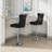 Swivel Upholstered Adjustable Height Counter Stool With Metal Frame-1570692133-1570692129-1570692131
