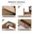 30.37'' Single Bathroom Vanity with Ceramic Top