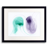 Orbits Print by KC Pollak