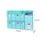 Tableau magnétique effaçable mural Llama Week Planner
