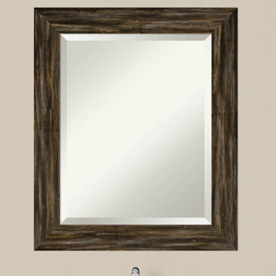 Miroir de salle de bain Fencepost