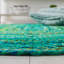 Cotton Hand Woven Area Rug-1152384638