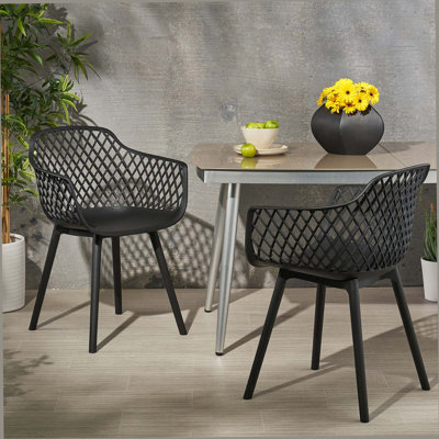 POPPY CHAIR(Set Of 2)