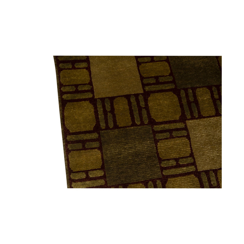 Tapis de haute qualité noué à la main Himalayan