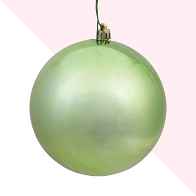 Holiday Décor Ball Ornament