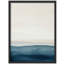 Reproduction d'art encadrée abstraite pour décoration intérieure moderne - 8 po x 10 po-116561112-116561110