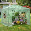 Tente de pavillon 8 x 8 pi-121598219