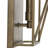 Akershus Flush Mounted Sconce