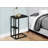 Accent Table With A Small Secondary Shelf-210113737-210113736