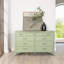 Bermuda 9 - Drawer Dresser-135795473
