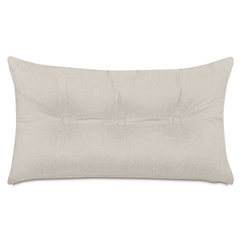 Highland Leather Decorative Pillow