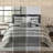 Neveah 7 Piece Striped Comforter Set-100756619