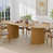 Bois naturel / transparent est en rupture de stock