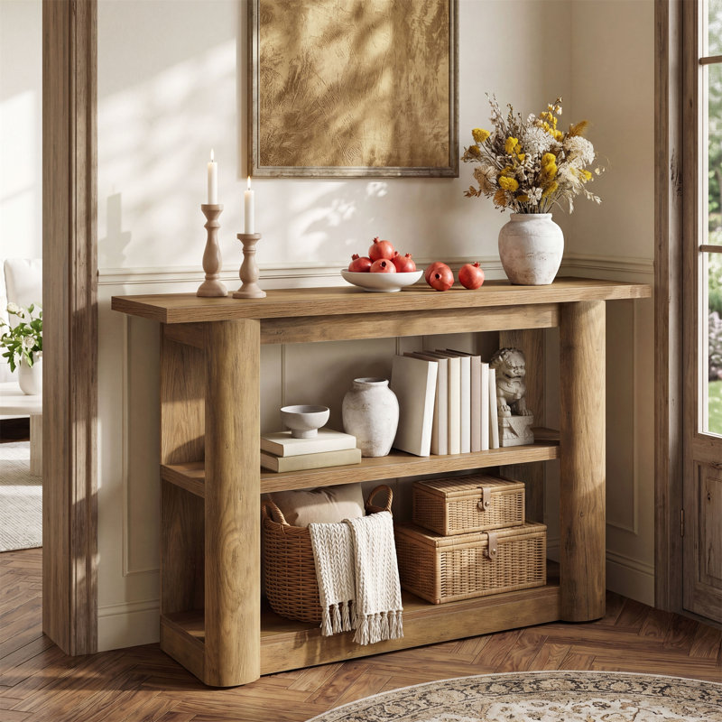 41.34cm Console Table