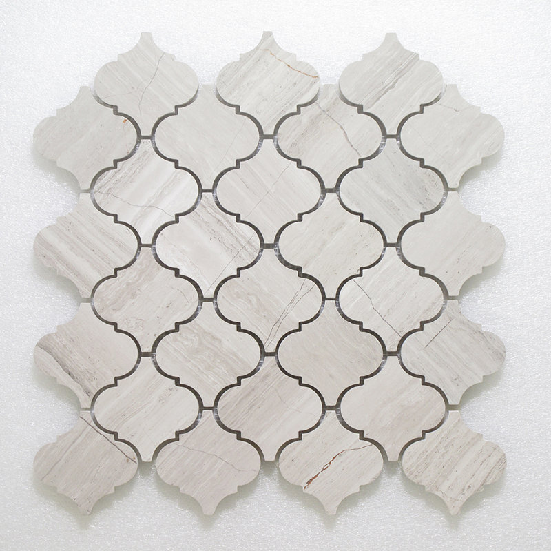 Lanterna Glass Mosaic Wall & Floor Tile