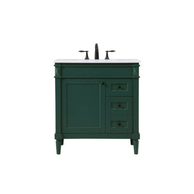 Readington 32'' Single Bathroom Vanity
