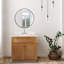 Meuble-lavabo de 31 po avec plateau Brookings, prêt à assembler-61197998