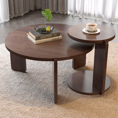 Table d'appoint 32,68 po