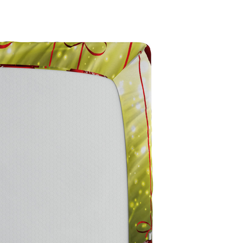 Microfiber Fitted Sheet, Queen Fitted Sheet