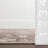Phoebe Medallion SplashGuard Machine Washable Area Rug-809807870