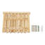 Chaise pliante Kamaiya Symple Stuff Kamaiya-390395246