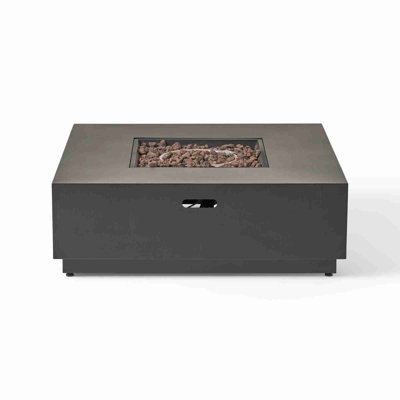 Propane Fire Pit Table