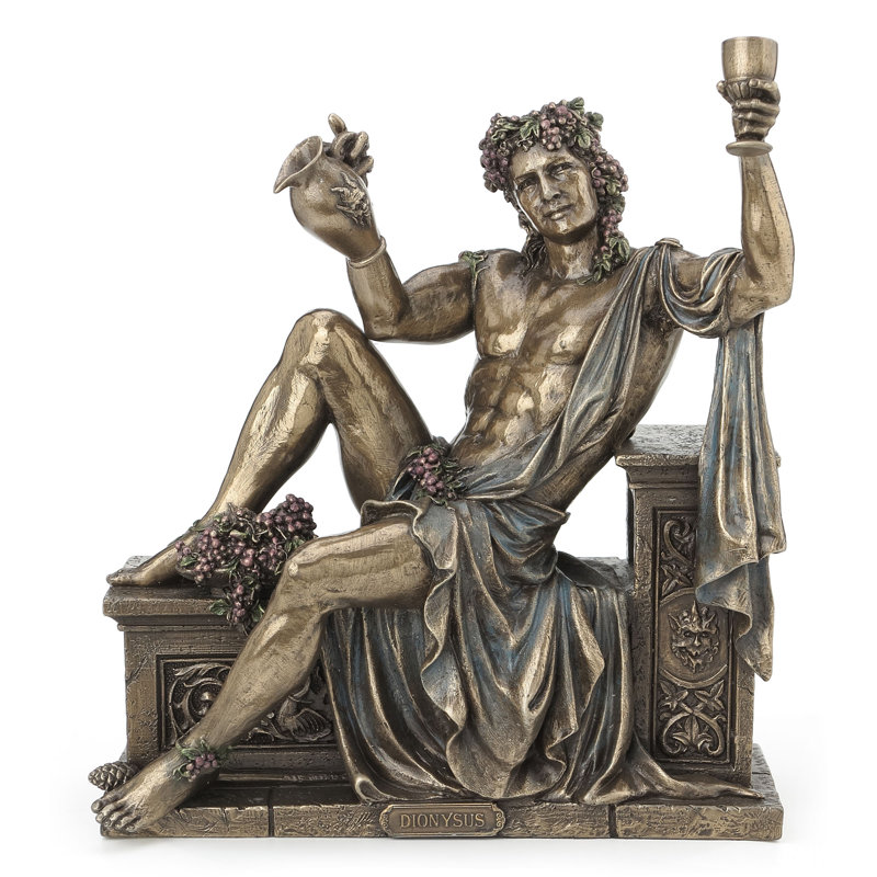 Figurine Darcia Dionysus