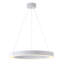 Luminaire suspendu moderne 1 lumière DEL blanche-275401035