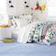 Boardwalk Stripe Multi Throw