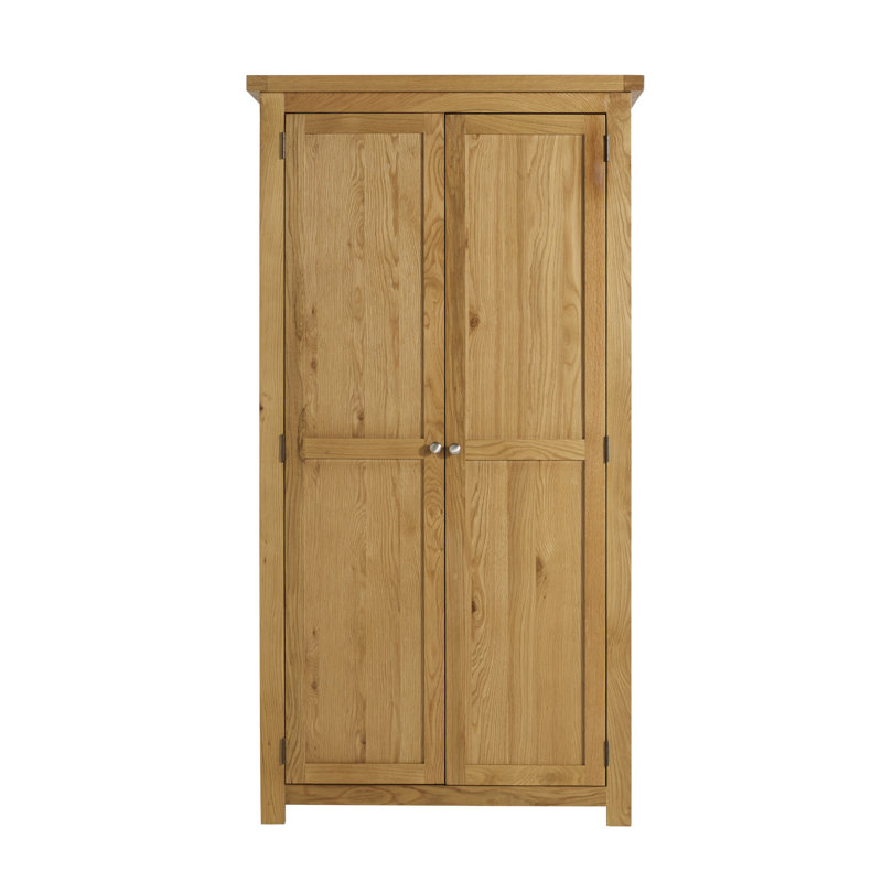 Ritz 2 Door Wardrobe
