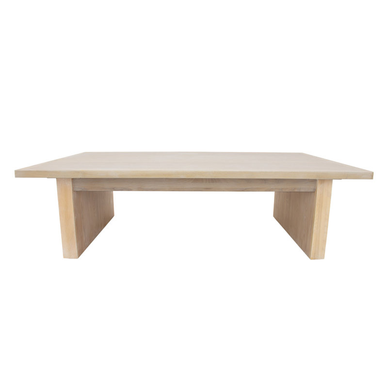Tommy Solid Wood Coffee Table