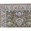 Wool Oriental Area Rug in Green