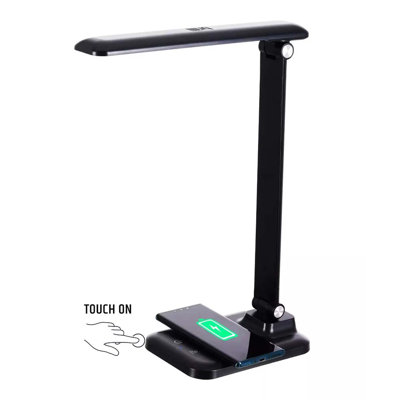 Jacetin Metal USB Desk Lamp