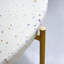 Aryaa Cross Legs Coffee Table