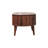 Solid Wood Honey Caramel Mokka Coffee Table
