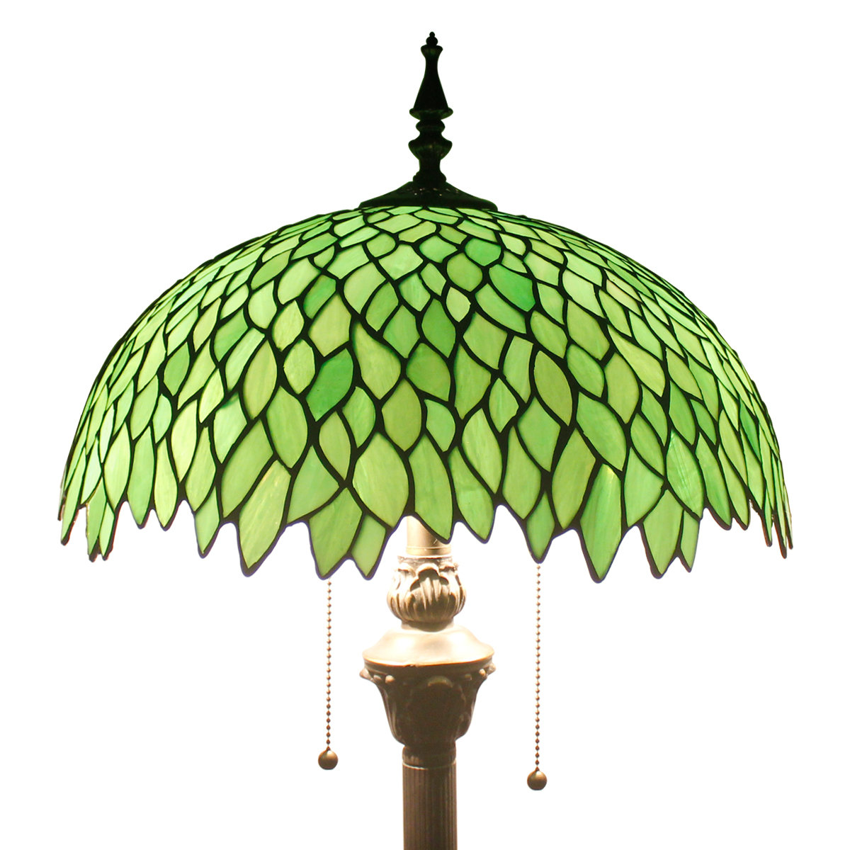 Bloomsbury Market Akyria 64" Novelty Floor Lamp & Reviews | Wayfair