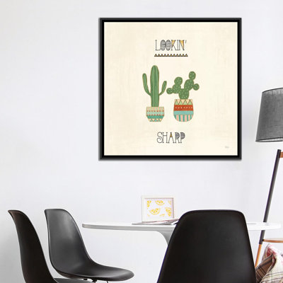 «Southwest Geo IX», reproduction sur toile