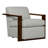 Thom Filicia Home 32" Wide Upholstered Armchair-91665526-91665366