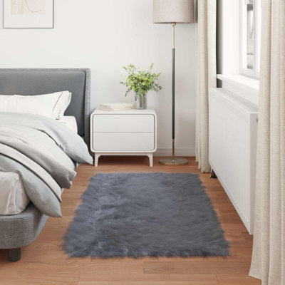 Solid Colour Standard Area Rug