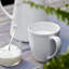Friso Stoneware Cappuccino Cup