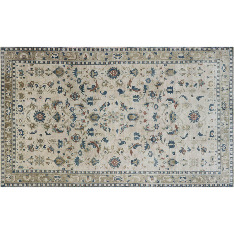 One-of-a-Kind 6'4" X 10'5" Area Rug