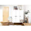 Avery 3 Door Wardrobe