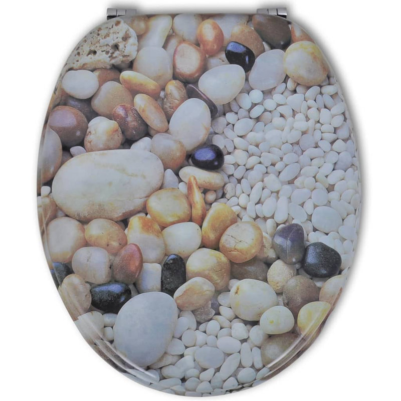 Charing Round Standard Toilet Seat