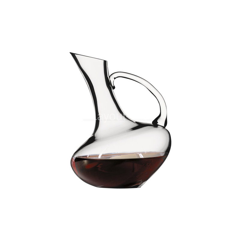 Pisa 1L Wine Decanter