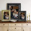 Cadre photo mural 3 pièces 11 "x 14" noir pour tablette de chambre-1718738109-1718738098-1718738102